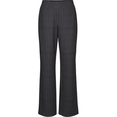 Vero Moda VMMAYA MY MW Gerade Print Hose No - Hosen Vero Moda VMMAYA MY MW Gerade Print Hose No - Hosen