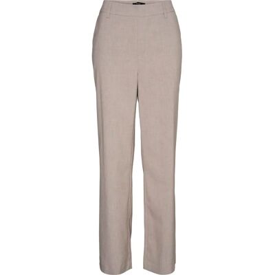 Vero Moda VMMAYA GOODY MW Rechte Tailor Broek - Broek Vero Moda VMMAYA GOODY MW Rechte Tailor Broek - Broek