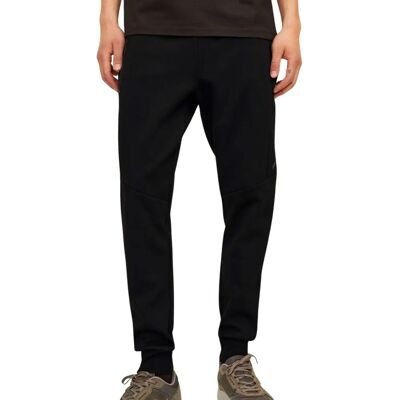 Jack & Jones Will Fusion Joggers - Schwarz - Slim Fit - Joggers Jack & Jones Will Fusion Joggers - Schwarz - Slim Fit - Joggers