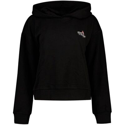 Only Felpa con Cappuccio XL Donna - Felpa Only Felpa con Cappuccio XL Donna - Felpa