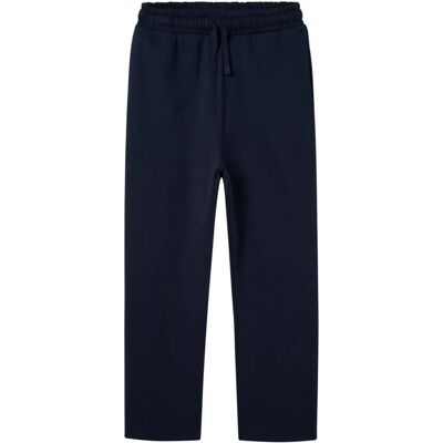 LMTD NlnNizu Marineblau - Baumwollhose - Kleidung LMTD NlnNizu Marineblau - Baumwollhose - Kleidung