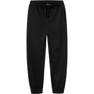Noos NlnNizu Pantalons de jogging Noirs - Jogginghosen Noos NlnNizu Pantalons de jogging Noirs - Jogginghosen