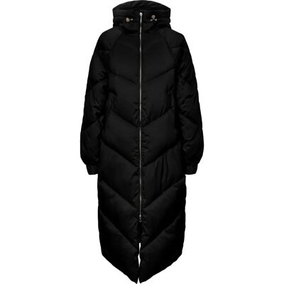 pieces - Takki pcNocelyn Puffer Jacket - Musta 36 Women pieces - Takki pcNocelyn Puffer Jacket - Musta 36 Women