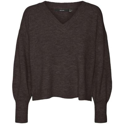 VERO MODA V-Ausschnitt Pullover - Strick VERO MODA V-Ausschnitt Pullover - Strick