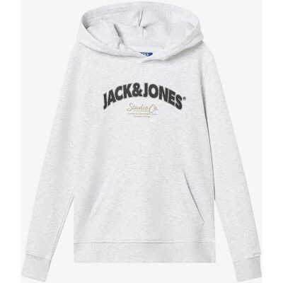 Jack & Jones Junior Bronx Arch Big Sweat Hoodie - Hoodie Jack & Jones Junior Bronx Arch Big Sweat Hoodie - Hoodie