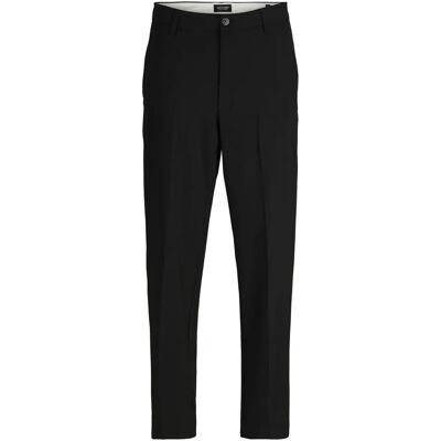 JACK & JONES Slim fit czarne chino - Spodnie JACK & JONES Slim fit czarne chino - Spodnie