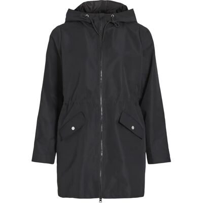 Vila - Tally L/S Wasserdichte Jacke - Regenjacke Vila - Tally L/S Wasserdichte Jacke - Regenjacke