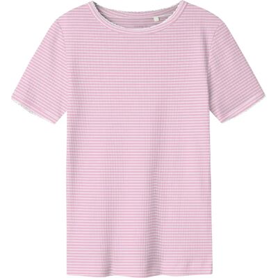 Name It Nkffikate Slanke T-shirt - T-shirt Name It Nkffikate Slanke T-shirt - T-shirt