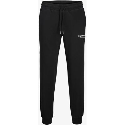 Jack & Jones Träningsbyxor jpstGordon jjVesterbro Cuffed - Svart - Joggingbyxor Jack & Jones Träningsbyxor jpstGordon jjVesterbro Cuffed - Svart - Joggingbyxor