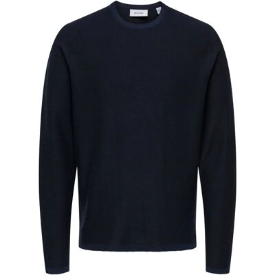 Only & Sons Blå M Trøje - Pullover Only & Sons Blå M Trøje - Pullover