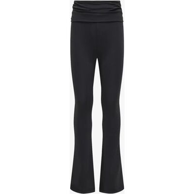 KIDS ONLY - Pantalon Gea évasé noir - Pantalons KIDS ONLY - Pantalon Gea évasé noir - Pantalons
