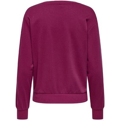 Only Bep Sweatshirt - Rose - S/M/L/Xl/Xs - Sweatshirt Only Bep Sweatshirt - Rose - S/M/L/Xl/Xs - Sweatshirt