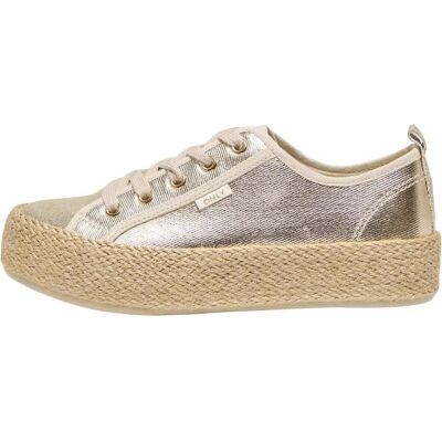 Only - Onlida-1 - Gold - 38 - Sneaker Only - Onlida-1 - Gold - 38 - Sneaker