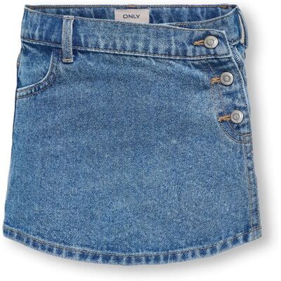 KIDS ONLY KOGJENNY SKORT DNM PIM020 - Jupe KIDS ONLY KOGJENNY SKORT DNM PIM020 - Jupe
