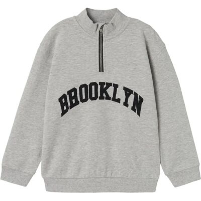 Name It LS Nreg Sweatshirt - Sweatshirt Name It LS Nreg Sweatshirt - Sweatshirt