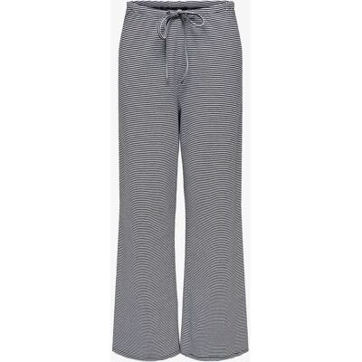 Only - Bukser onlKaren Wide Pants CS Jrs - Svart 36 Only - Bukser onlKaren Wide Pants CS Jrs - Svart 36