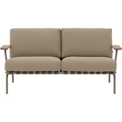 Divano da esterno Muuto Settle 2 posti - Design Scandinavo Divano da esterno Muuto Settle 2 posti - Design Scandinavo