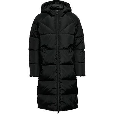 ONLY ONLAMAND LONG PUFFER COAT CS OTW - Steppmantel, Schwarz, Damen, XS ONLY ONLAMAND LONG PUFFER COAT CS OTW - Steppmantel, Schwarz, Damen, XS
