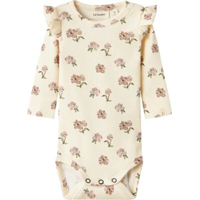 Lil’ Atelier Gavo body slim - Turtledove Peony - Body Lil’ Atelier Gavo body slim - Turtledove Peony - Body