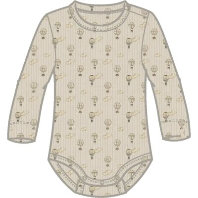 Lil’ Atelier Gavo slank body – due luftballon – 62 – Bodysuit Lil’ Atelier Gavo slank body – due luftballon – 62 – Bodysuit
