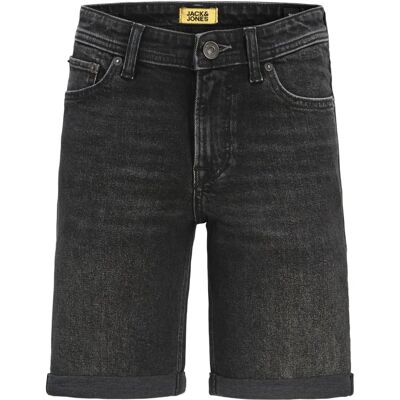 Jack & Jones Junior - Rick Shorts MF 926 - Schwarz - Shorts Jack & Jones Junior - Rick Shorts MF 926 - Schwarz - Shorts