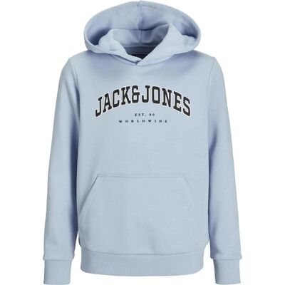 JACK & JONES JUNIOR JJECALEB VARSITY SWEAT HOOD NOOS JNR - Hoodie JACK & JONES JUNIOR JJECALEB VARSITY SWEAT HOOD NOOS JNR - Hoodie