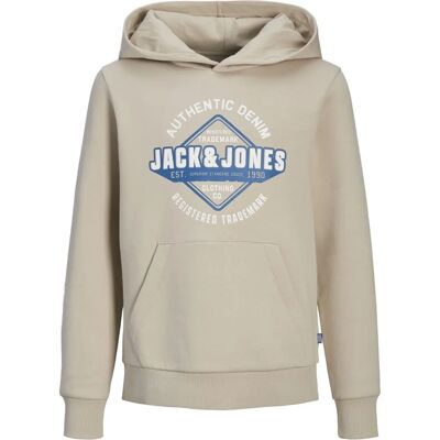 Jack & Jones Junior - Hoodie JJELOGO SWEAT HOOD 2 COL 24/25 NOOS JNR - Sweatshirt Jack & Jones Junior - Hoodie JJELOGO SWEAT HOOD 2 COL 24/25 NOOS JNR - Sweatshirt