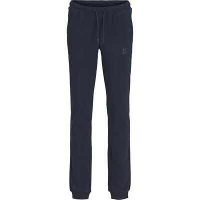 Jack & Jones Junior Navy Slim Fit Joggingbroek - Casual Jack & Jones Junior Navy Slim Fit Joggingbroek - Casual
