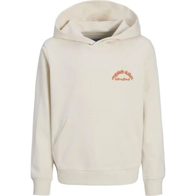 Hoodie Jack & Jones - Storlek 152 för pojkar Hoodie Jack & Jones - Storlek 152 för pojkar