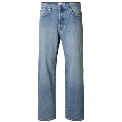 SELECTED HOMME - SLH220-LOOSE KOBE 3501 - Jeans SELECTED HOMME - SLH220-LOOSE KOBE 3501 - Jeans