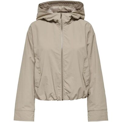 Onlbealo XL Beigemantel Damenjacke Onlbealo XL Beigemantel Damenjacke