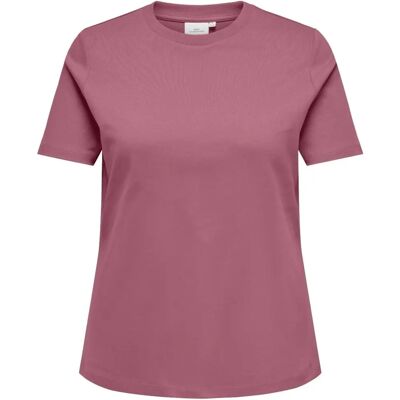 Carmakoma - Baumwoll-Boatneck Plus-Size T-Shirt Carmakoma - Baumwoll-Boatneck Plus-Size T-Shirt