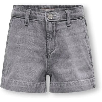 Kids Only - Short en jean - Gris - 146 Kids Only - Short en jean - Gris - 146