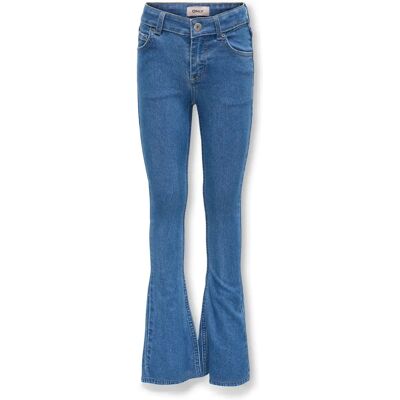 KIDS ONLY KOGHUSH FLARED DNM AKM186 - Jeans KIDS ONLY KOGHUSH FLARED DNM AKM186 - Jeans