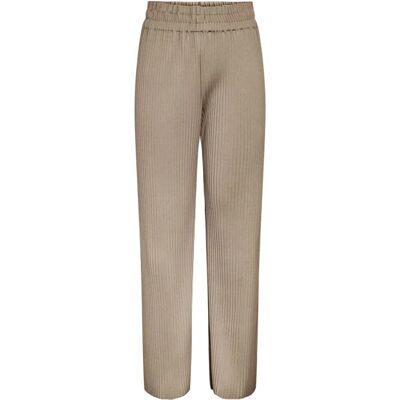 Y.A.S. - YASALISA HW PANT S. NOOS - Fungi - 46 - pantaloni Y.A.S. - YASALISA HW PANT S. NOOS - Fungi - 46 - pantaloni