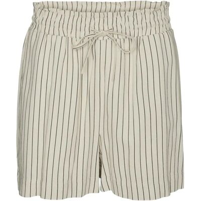 Vero Moda Mymilo Shorts beige - Shorts Vero Moda Mymilo Shorts beige - Shorts