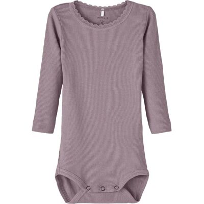 Name it Lilla 56 Body en coton biologique Name it Lilla 56 Body en coton biologique