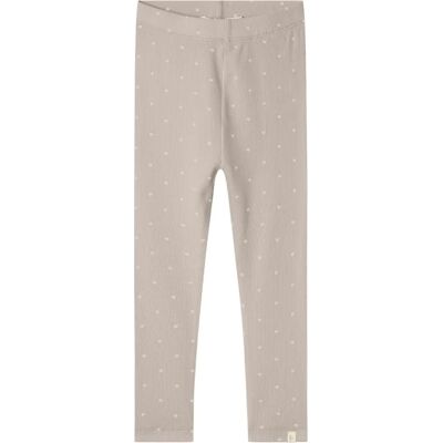 Leggins Lil' Atelier Nmfgago Gray Morn - Leggings Leggins Lil' Atelier Nmfgago Gray Morn - Leggings