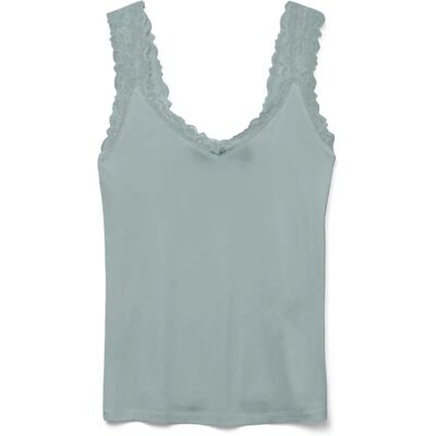 Vero Moda S Roze Top - Top Vero Moda S Roze Top - Top