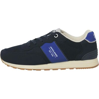Jack & Jones Spirit Runner Trainer - Blauw - 9 - Trainer Jack & Jones Spirit Runner Trainer - Blauw - 9 - Trainer