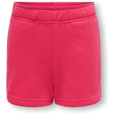 Kids Only - Collegeshorts Swt - Rød 134 - Shorts Kids Only - Collegeshorts Swt - Rød 134 - Shorts