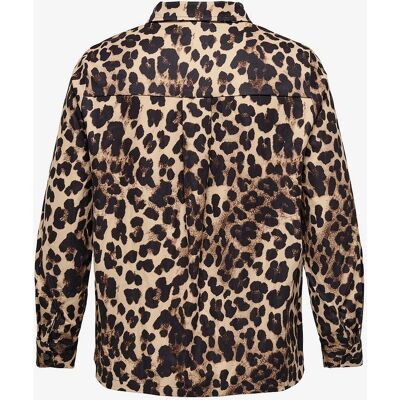 Carmakoma Leo L/S Pocket Shirt - Skjorte Carmakoma Leo L/S Pocket Shirt - Skjorte