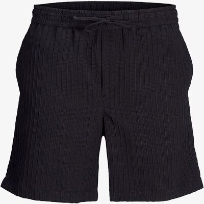 Jack & Jones Junior - Shorts jjMassimo - Svart - Shorts Jack & Jones Junior - Shorts jjMassimo - Svart - Shorts