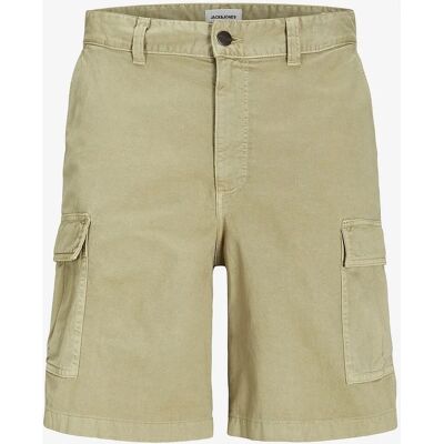 Jack & Jones Junior - Avery Cargo Shorts - Grå - Shorts Jack & Jones Junior - Avery Cargo Shorts - Grå - Shorts