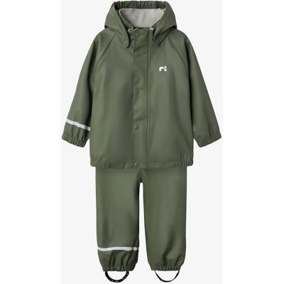 Name it kids - NKNDRY10 Regen Set - Grün 110 - Rain Set Name it kids - NKNDRY10 Regen Set - Grün 110 - Rain Set