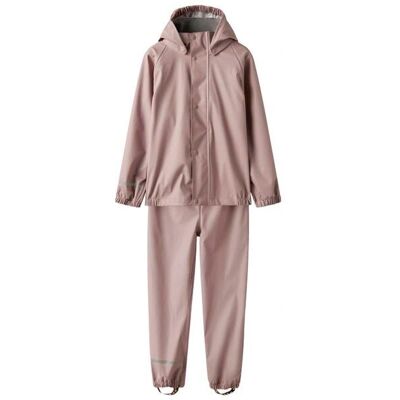 Name it kids - NknDry10 Ensemble de pluie - Lilla 98 - Rain Set - Publicité Name it kids - NknDry10 Ensemble de pluie - Lilla 98 - Rain Set - Publicité