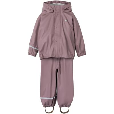 Name it kids - NKN Dry10 Ensemble de Pluie - Rose 104 - Ensemble de Pluie - Publicité Name it kids - NKN Dry10 Ensemble de Pluie - Rose 104 - Ensemble de Pluie - Publicité