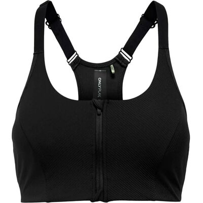 Only Play Jana-3 Zip Sport-BH - Sporttop Only Play Jana-3 Zip Sport-BH - Sporttop