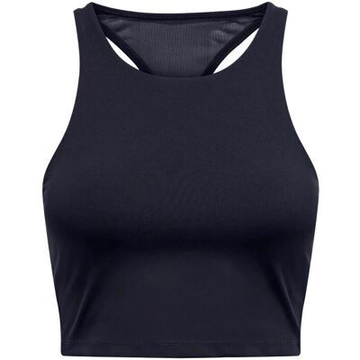 Only Play Posh-2 Mesh Sport-BH Blauw Groot - Sport-BH Only Play Posh-2 Mesh Sport-BH Blauw Groot - Sport-BH