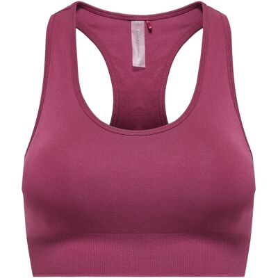 ONLY PLAY ONPDAISY SEAM SPORTS BRA - Sports Bra ONLY PLAY ONPDAISY SEAM SPORTS BRA - Sports Bra